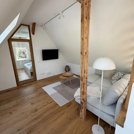 Appartement Ueber Den Reben *