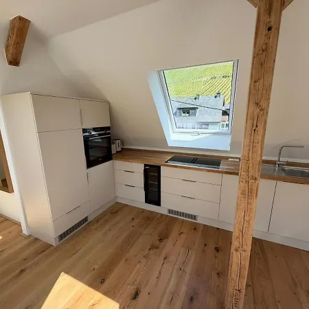 Ueber Den Reben Appartement Enkirch