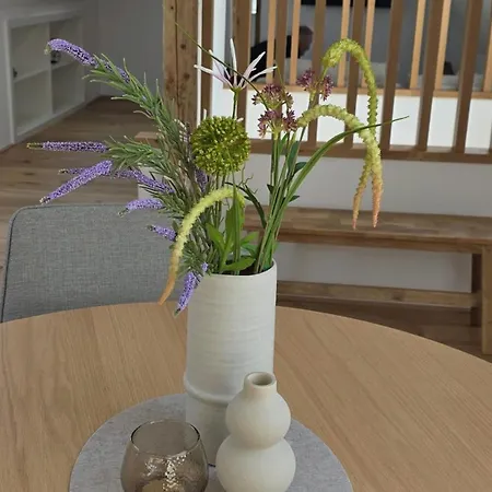 Appartement Ueber Den Reben *
