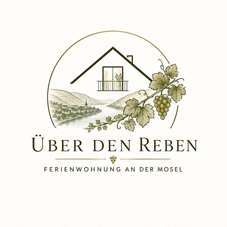 Ueber Den Reben Appartement Enkirch